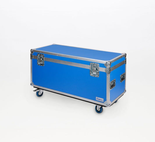 Flight Case Profesional 120 Cassetto Asportabile